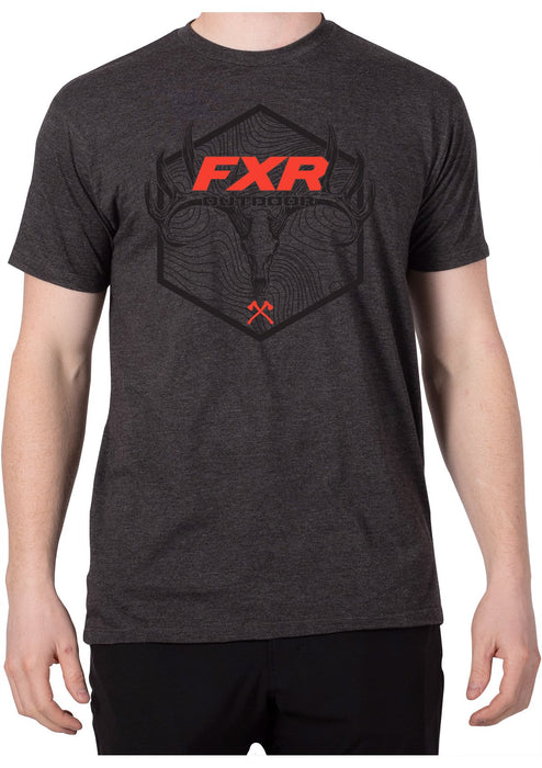 FXR M Antler T-Shirt 20 (Non-Current)