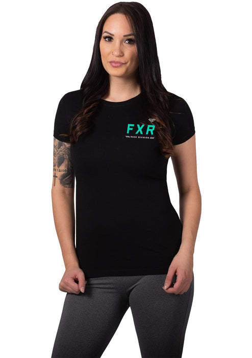 FXR W Track T-Shirt 20 (Non-Current)