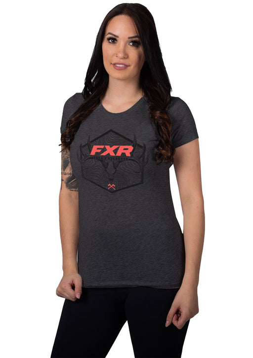 FXR W Antler T-Shirt 20 (Non-Current)