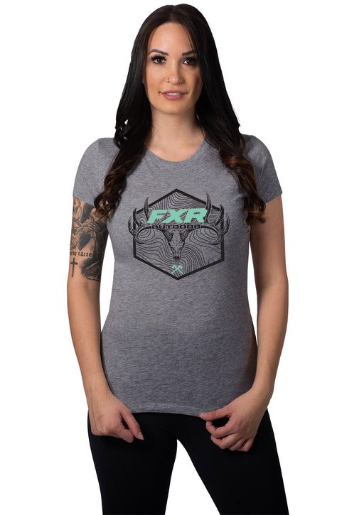 FXR W Antler T-Shirt 20 (Non-Current)