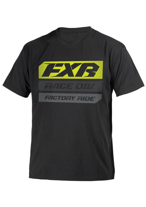 FXR Yth Race Division T-Shirt 20 (Non-Current)