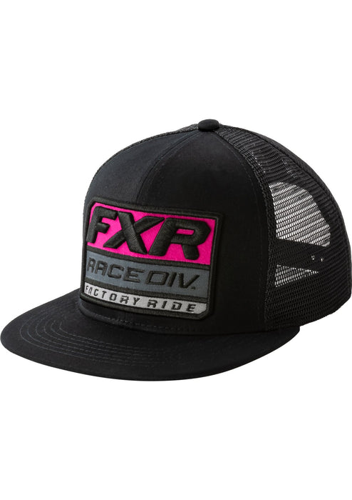 FXR Race Division Hat 20 (Non-Current)