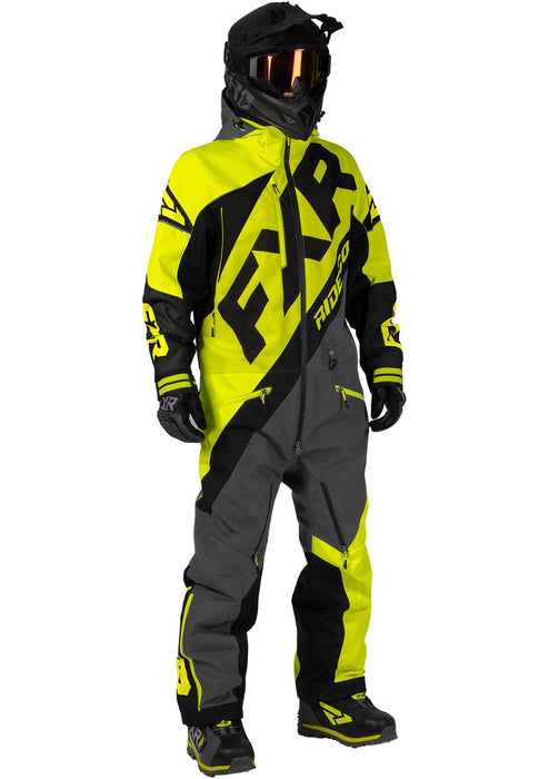 FXR Men's CX F.A.S.T Insulated Monosuit (Non-Current)