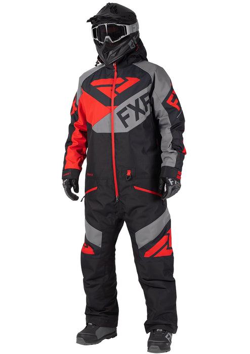FXR Men's Fuel FX Monosuit (Non-Current)
