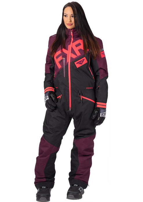 FXR Women's Monosuit (Non-Current)