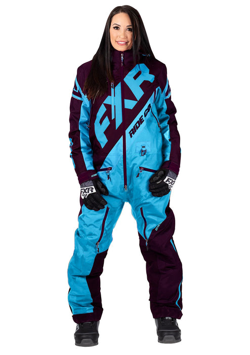 FXR Women's CX F.A.S.T Insulated Mono (Non-Current)