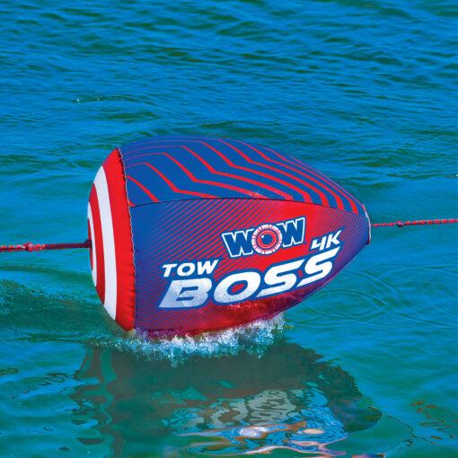 Land N Sea TOW BOSS 4k Enhanced Tow System