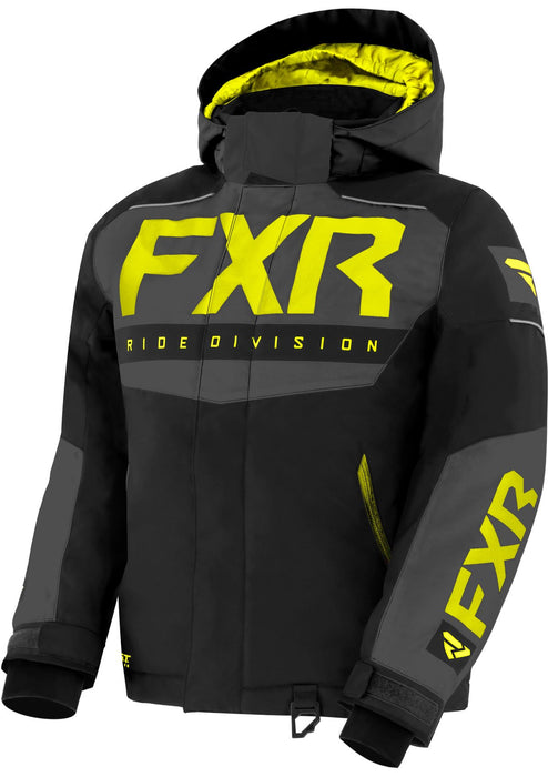 FXR Ch Helium Jacket 21 (Non-Current)