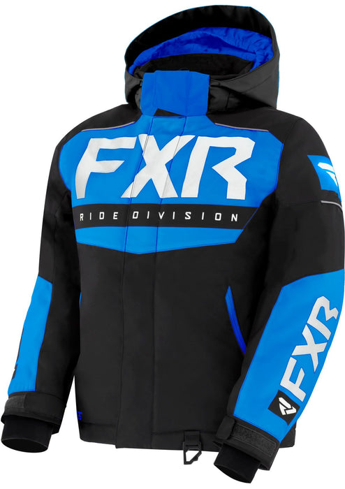 FXR Yth Helium Jacket 21 (Non-Current)