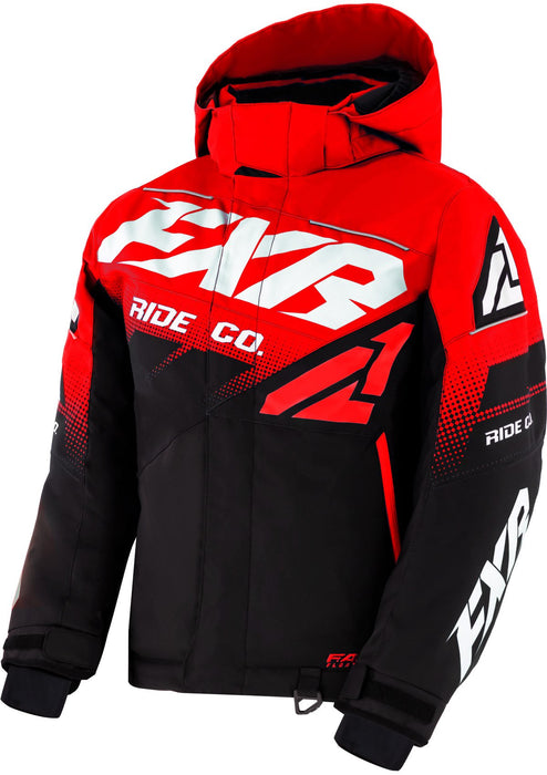 FXR Yth Boost Jacket 21 (Non-Current)