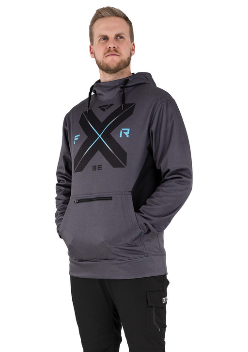 FXR M Authentic Pullover Hoodie 21 (Non-Current)