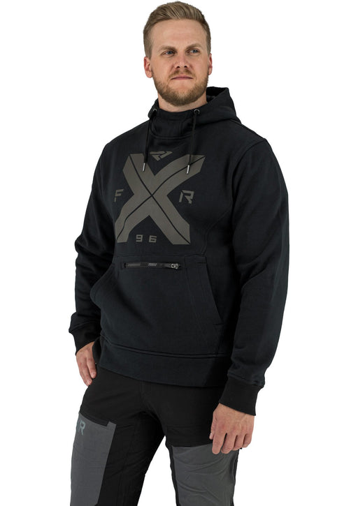 FXR M Authentic Pullover Hoodie 21 (Non-Current)