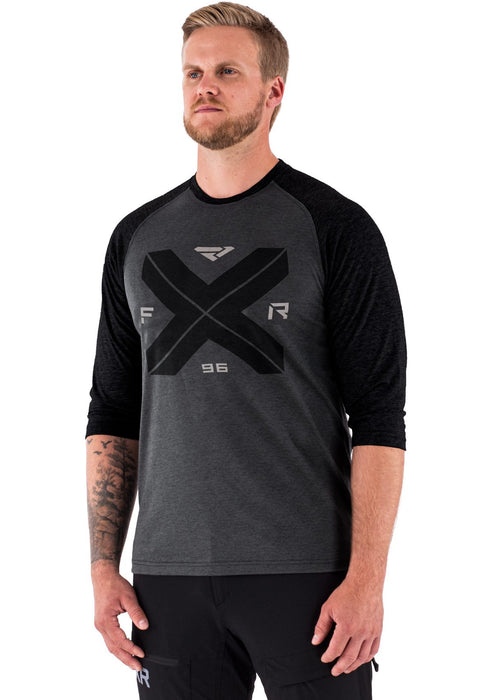 FXR M Clutch Tech 3/4 Sleeve Shirt 21 (Non-Current)