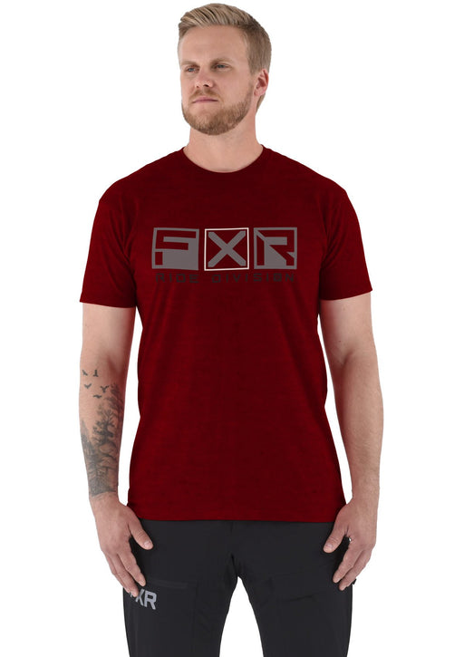 FXR M Victory Tech T-Shirt 21 (Non-Current)