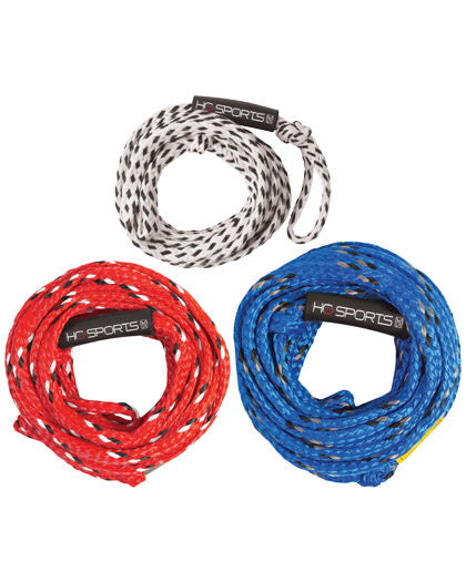 HIGH OUTPUT HO Sports 4K 60' Multi-Rider Tube Rope