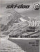 Ski-Doo Shop Manual SKA (Open Box)