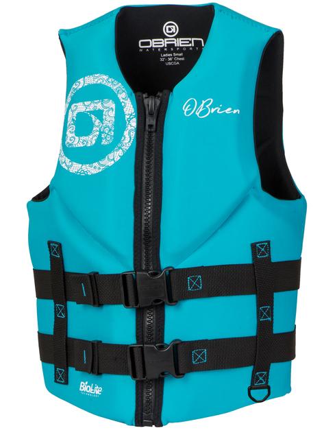 O'Brien Ladies Traditional Vest