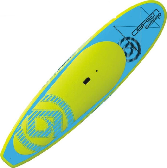 CAMANO 10'6"