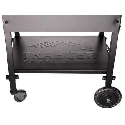 Traeger Cart for Lil' Tex