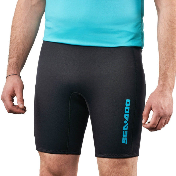 Men's Neoprene Shorts