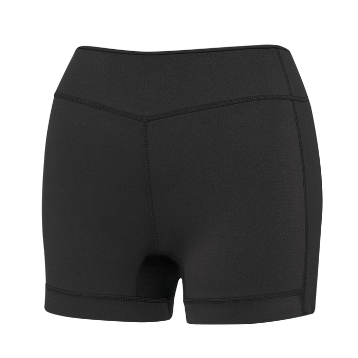 Women's 1.5mm Neoprene Shorty Shorts