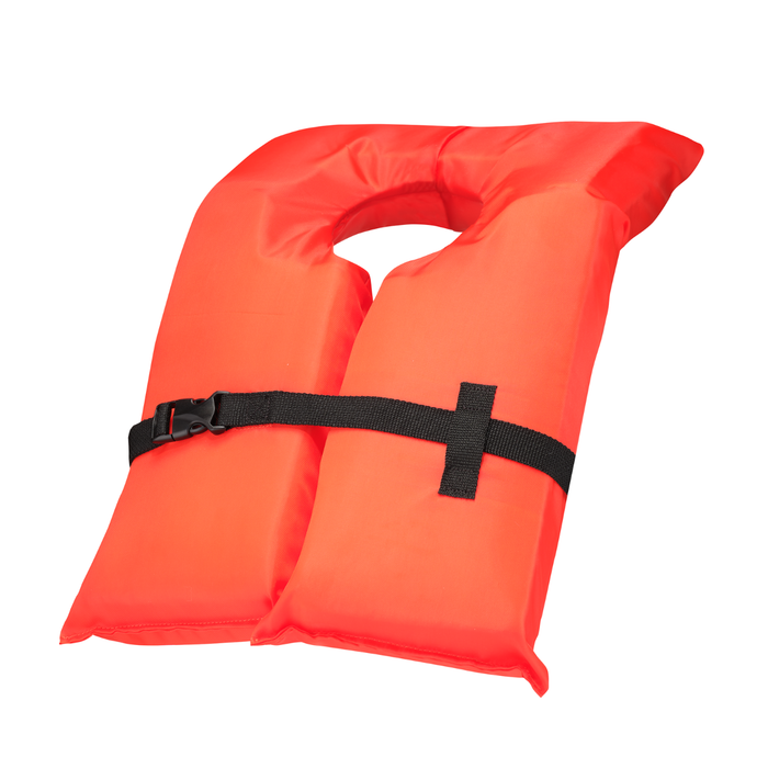 Type II Adult Life Jackets - 4 pack
