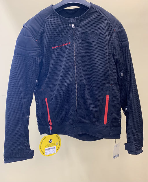 Can-Am Men's Russell Mesh Jacket (Non-Current)