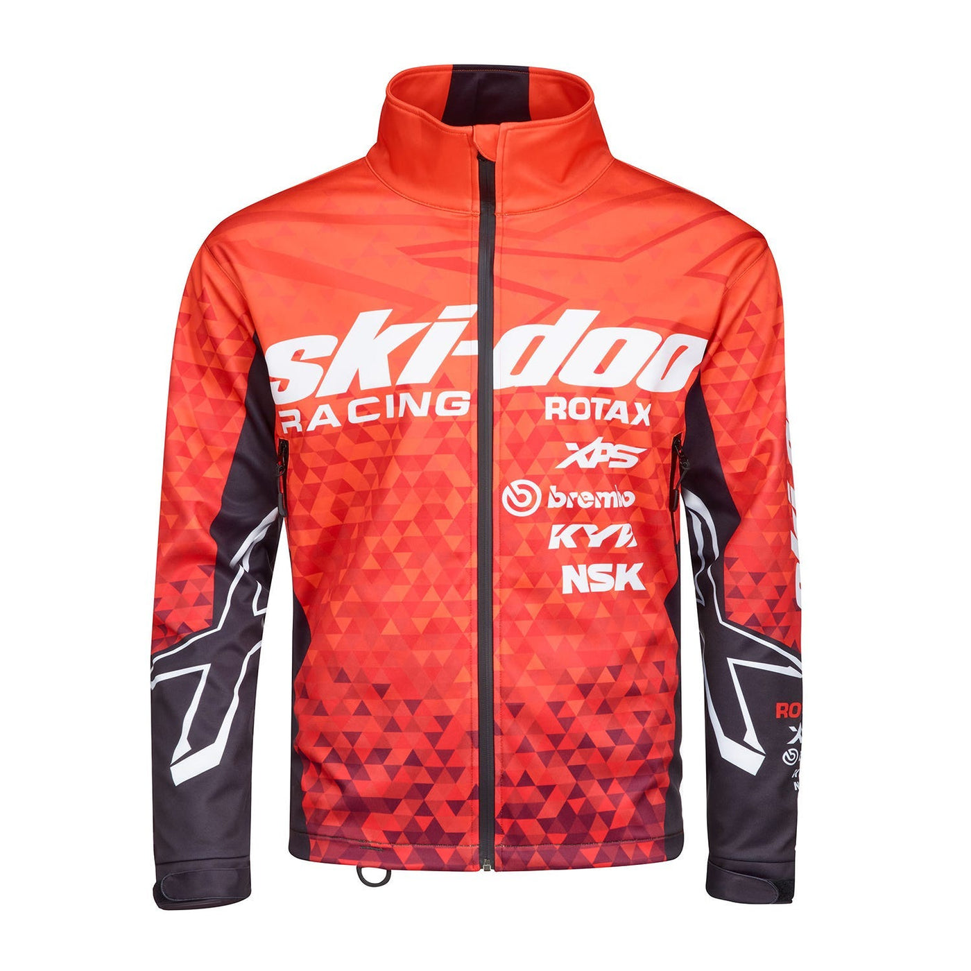 SkiDoo Men's SkiDoo Racing Jacket — Enns Brothers Ltd
