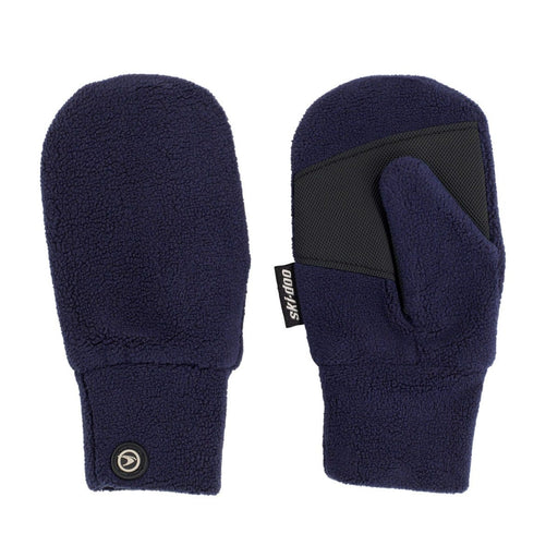 Ski-Doo Micro-Fleece Kids Mitts