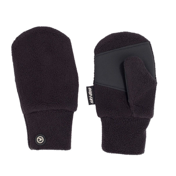 Ski-Doo Micro-Fleece Kids Mitts