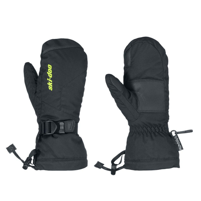 Ski-Doo Teens' Particle Mitts