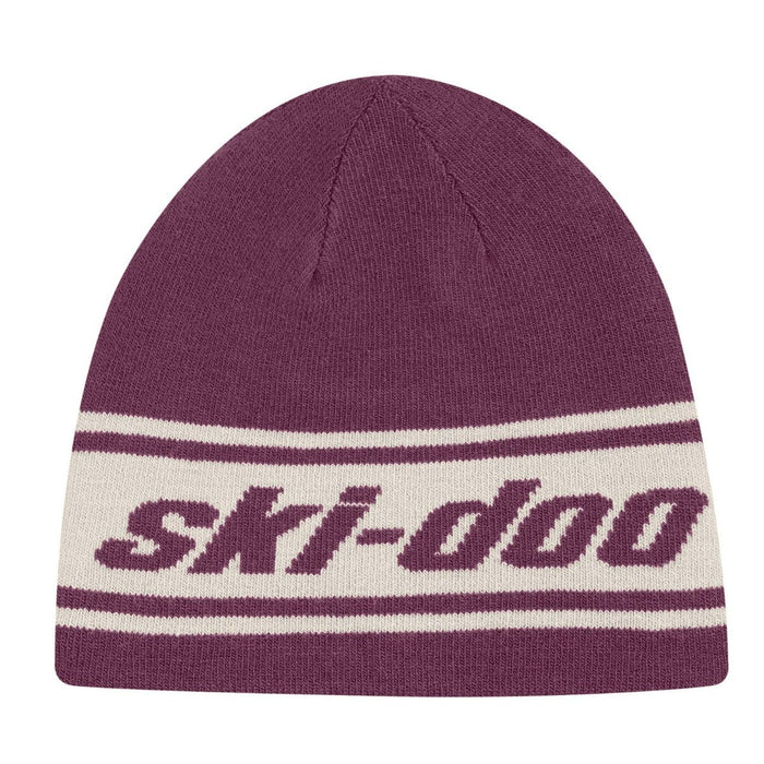 Reversible Ski-Doo Beanie