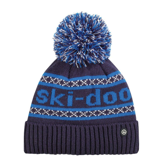 Kids' Pom-Pom Beanie