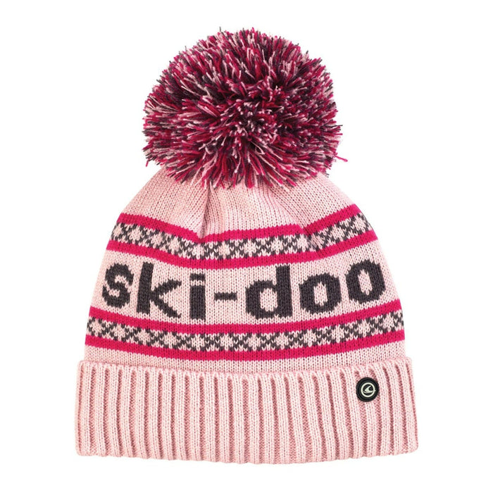 Kids' Pom-Pom Beanie