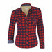 Ski-Doo Women's Overshirt (Non-Current)