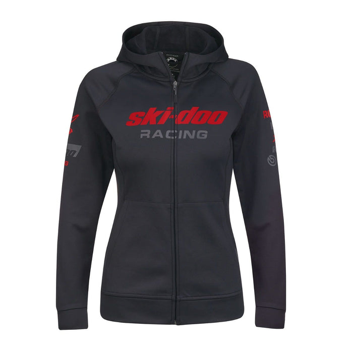 Ski-Doo Women's Sno-X Fleece Zip-Up