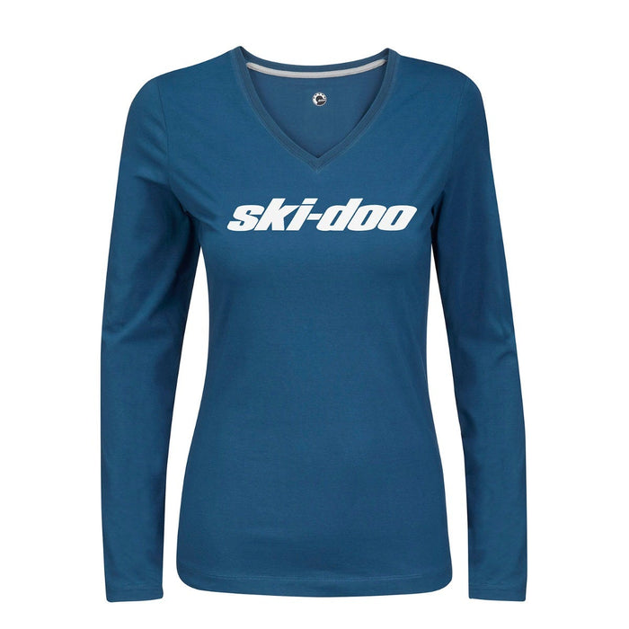 Women's Long Sleeves Signature Tee