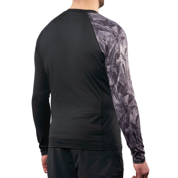 Men's Long Sleeve Rashguard Adventure