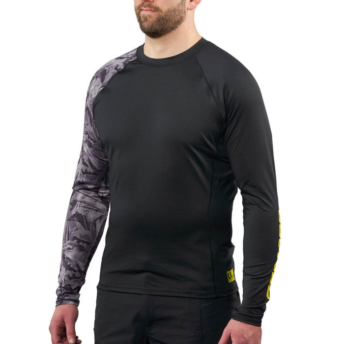 Men's Long Sleeve Rashguard Adventure