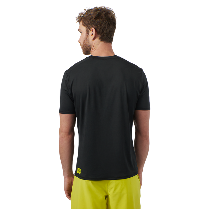 Men's Short Sleeve Rashguard Signature