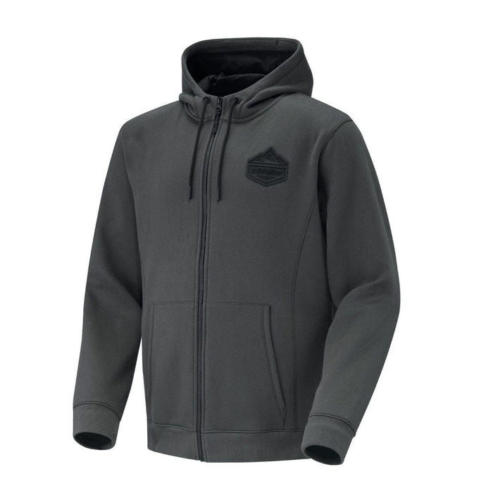 Ski-Doo Men's Premium Zip-Up Hoodie