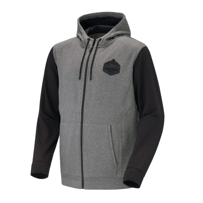 Ski-Doo Men's Premium Zip-Up Hoodie