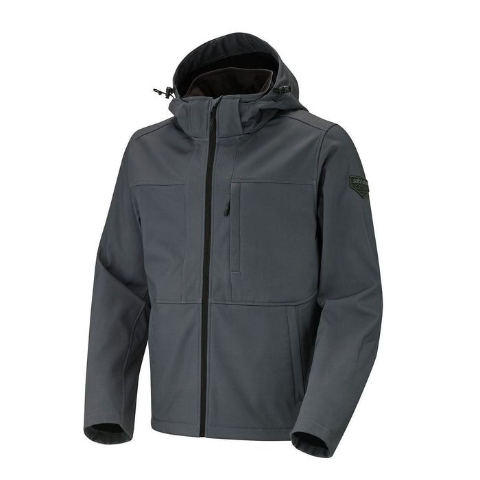 Ski-Doo Men's Classic Softshell Jacket