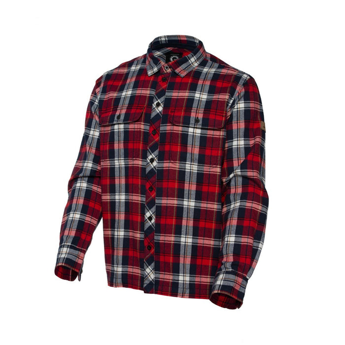 Ski-Doo Men's Flannel Shirt