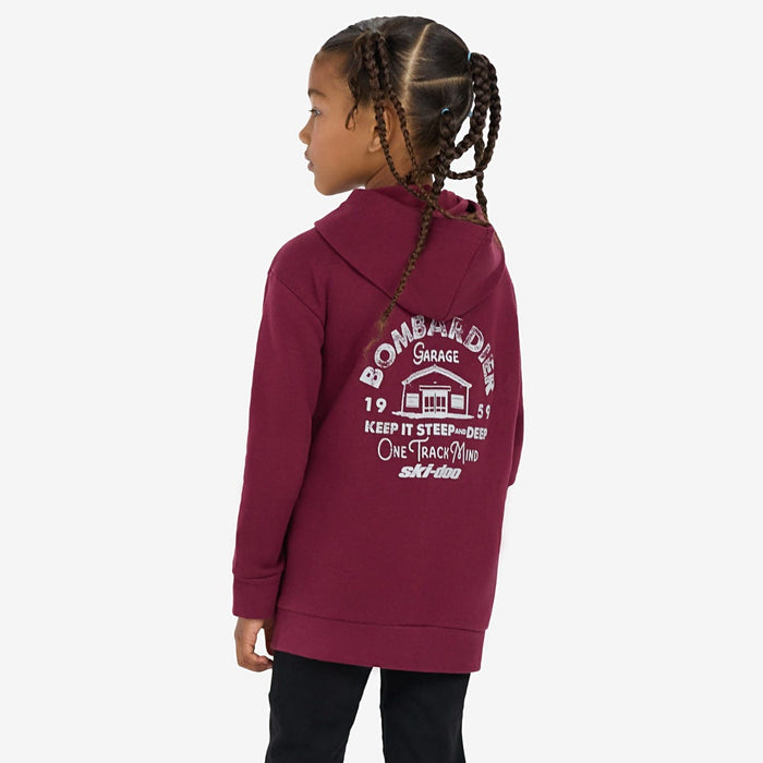 Kids' Zip-Up Hoodie