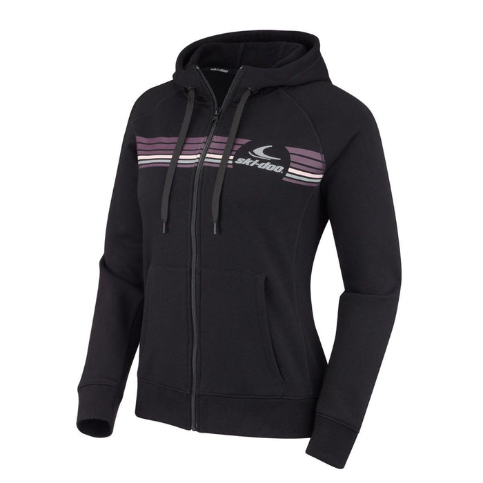 Ski-Doo Women's Premium Zip-Up Hoodie