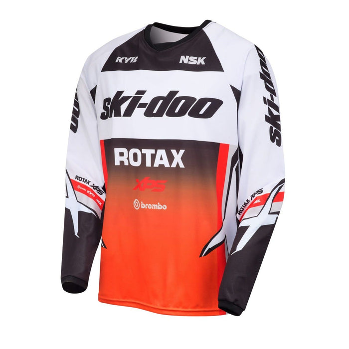 Ski-Doo Men's X-Team Race Jersey