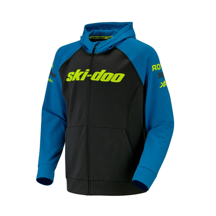 Ski-Doo Men's Sno-X Zip-Up Fleece