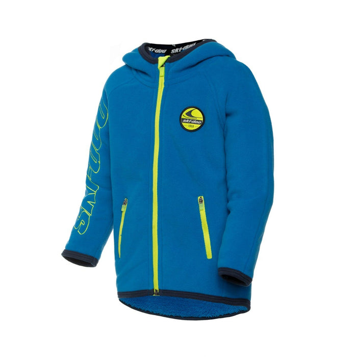 Ski-Doo Kids' Full Zip Fleece