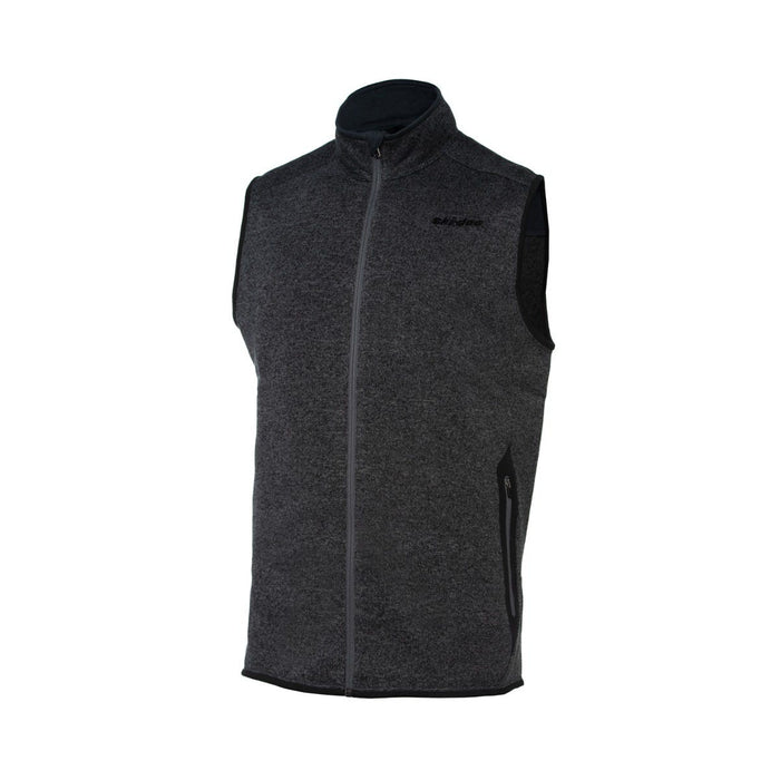 Ski-Doo Men's Fleece Vest Zip-Up